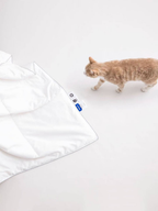 Silk-Filled Duvet