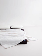 Silk-Filled Duvet