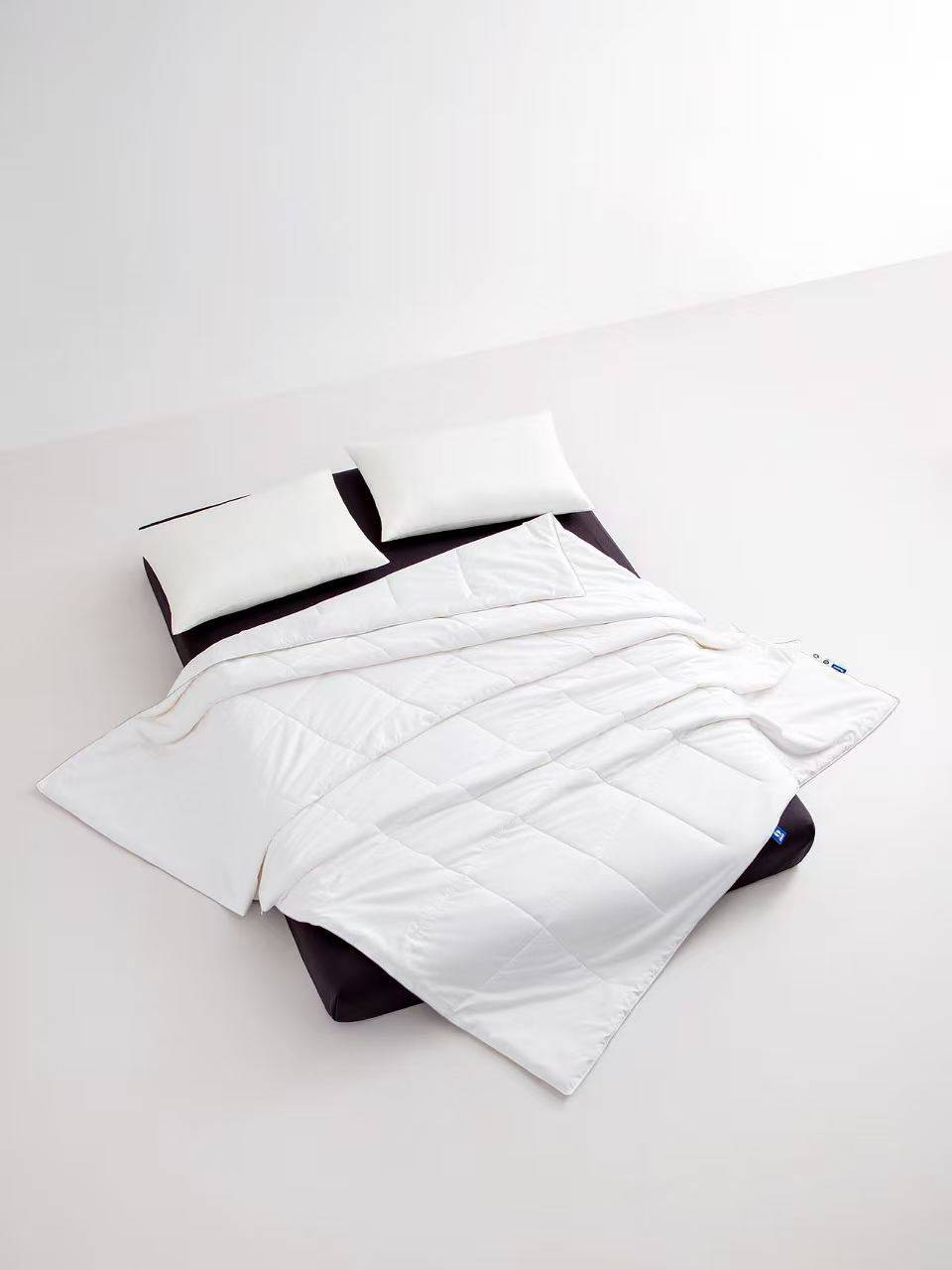 Silk-Filled Duvet