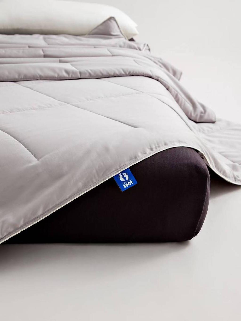 Silk-Filled Duvet
