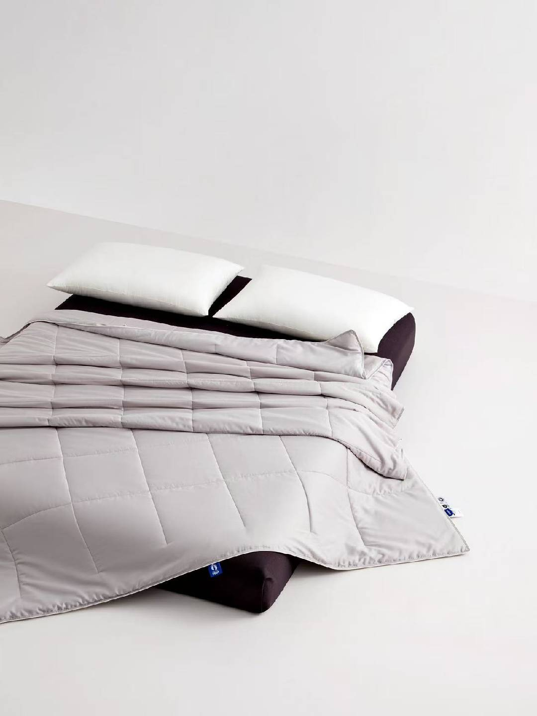 Silk-Filled Duvet