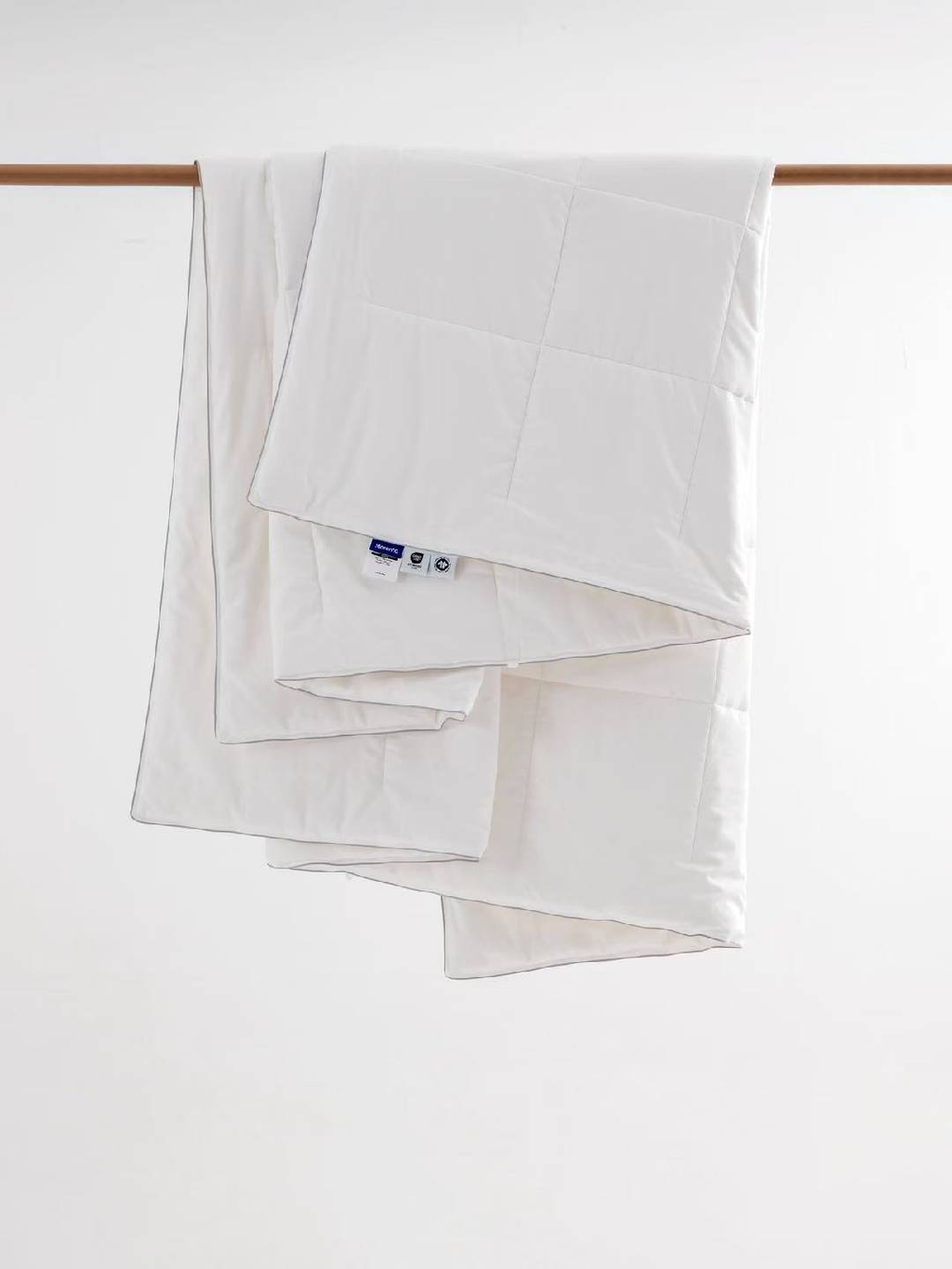Silk-Filled Duvet
