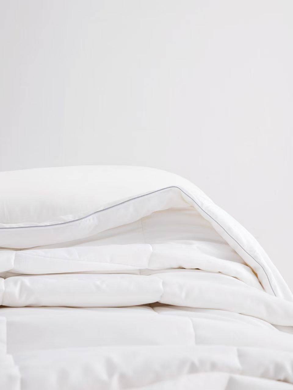 Silk-Filled Duvet