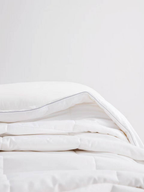 Silk-Filled Duvet