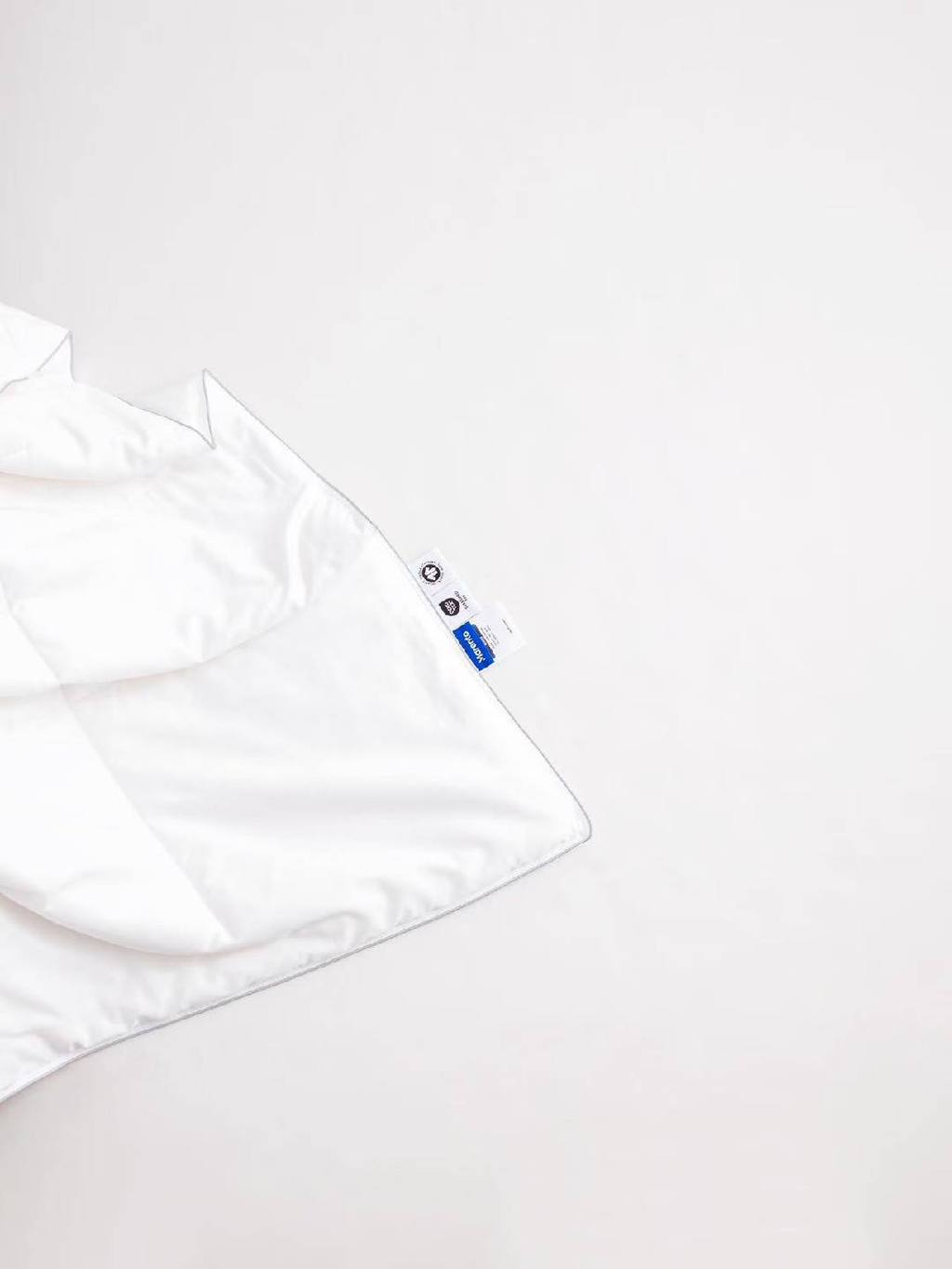 Silk-Filled Duvet