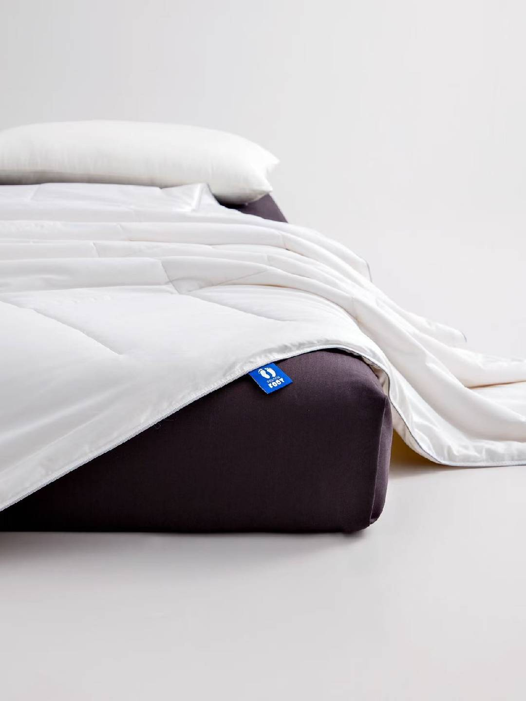 Silk-Filled Duvet
