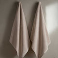 Oat Milk Turkish Cotton Towel Set